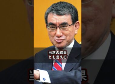 河野太郎が受けた冷たい視線、商店街に響いたのは演説ではなく失笑だった