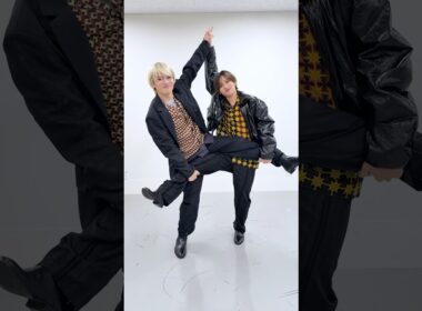 ｢ワンアンドオンリー｣ペアダンス🕺🕺#猪俣周杜 & #篠塚大輝 ver. #timelesz_ワンアンドオンリー #FAMタム #timelesz #タイムレス