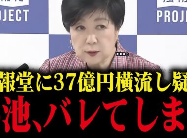 【小池百合子】都民の巨額の血税を博報堂に横流し！？ヤバすぎます...【小池都知事  カイロ大学 さとうさおり 学歴詐称疑惑】