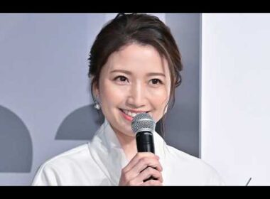 元フジ三田友梨佳アナ、第2子妊娠を発表「命の尊さを感じる日々」