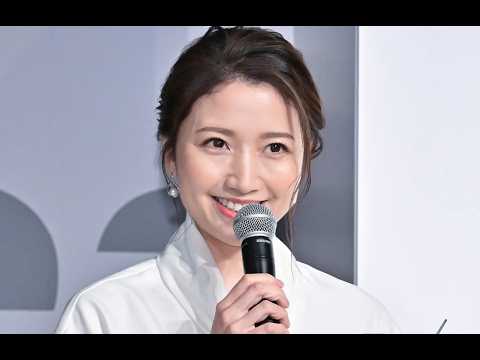 元フジ三田友梨佳アナ、第2子妊娠を発表「命の尊さを感じる日々」