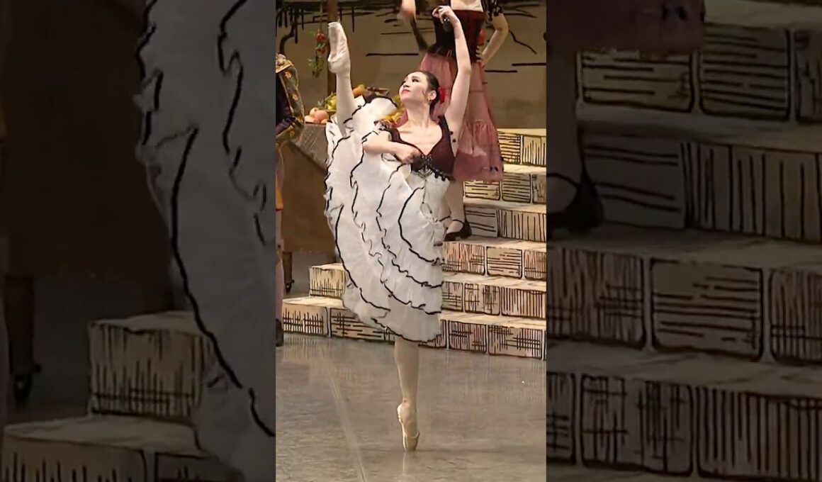 Momoka Mitsunaga  "Final rehearsal"   #ballet #ballerina #dance #japan #japanese