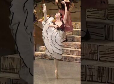 Momoka Mitsunaga  "Final rehearsal"   #ballet #ballerina #dance #japan #japanese