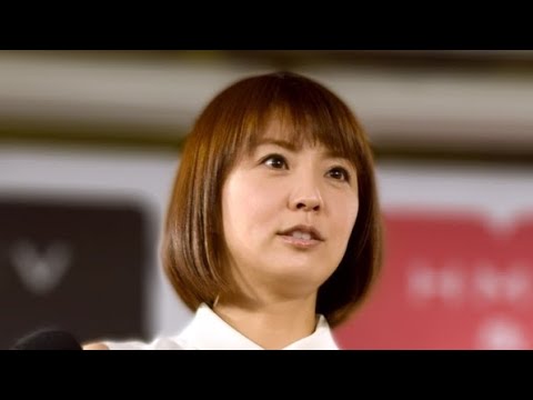 小林麻耶こと「國光真耶」芸名を再び「小林麻耶」へ