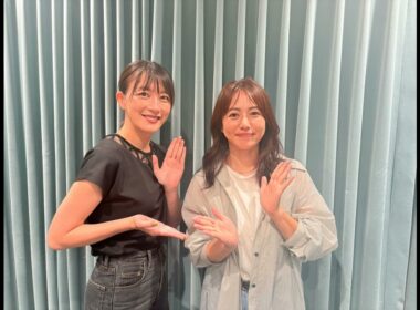 磯山さやかさんＶＳ大島由香里　その２