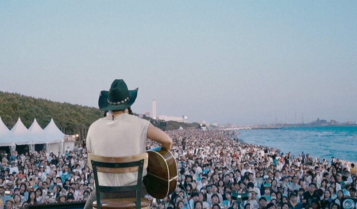 僕が君に出来ること (THE BEACH TRIP 2024) / 平井 大