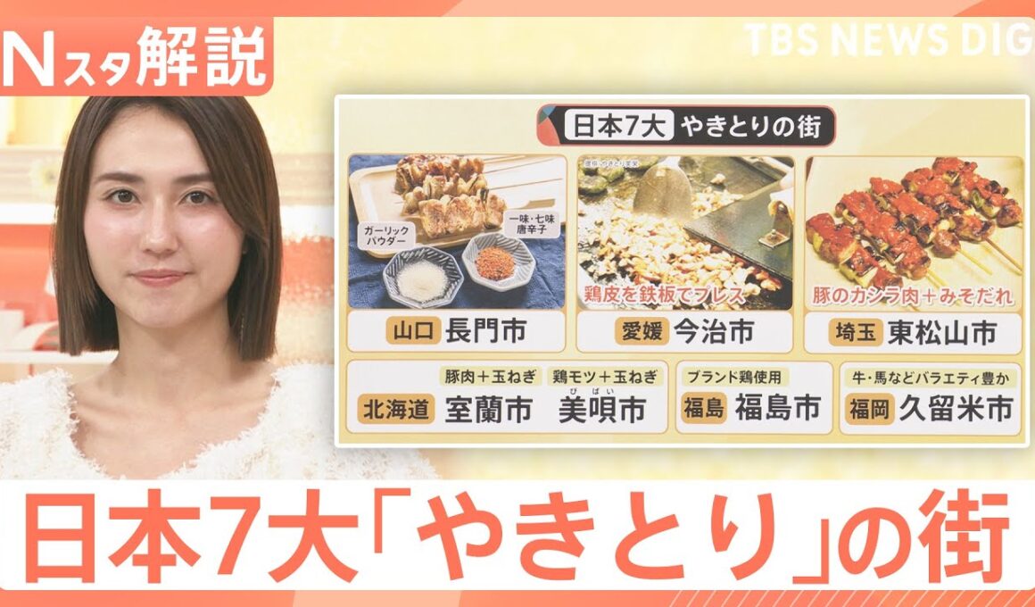 「せせり」はほじり取る？焼くならフライパンよりグリル？ 部位の語源と家庭で店の味にする“焼き方”【Nスタ解説】｜TBS NEWS DIG