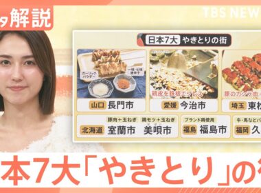 「せせり」はほじり取る？焼くならフライパンよりグリル？ 部位の語源と家庭で店の味にする“焼き方”【Nスタ解説】｜TBS NEWS DIG