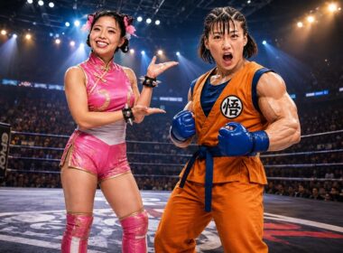 モナ・木村の上位互換？鈴木真弥、ヤバすぎるKO集。
