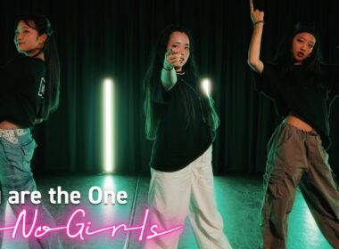 You are the One [AMI, KOKOA, YURI] from Audition "No No Girls" -Performance Video-