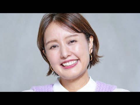 中村仁美 💬🏠 育った家庭環境を告白😮✨ 夫・大竹一樹について「結婚相手じゃないと思ってた」😳💥 意外な本音を明かす👀