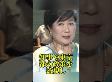 小池都知事側から届いた驚きの返答 #小池百合子 #佐藤沙織里 #東京都議会 #都政 #日本政治