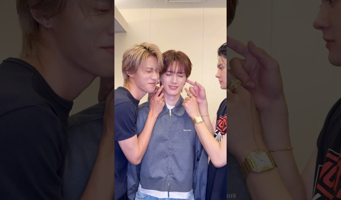 オレ好き選手権 #MILK  #佐野勇斗  #曽野舜太  #山中柔太朗 #チラチLOVE