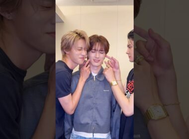 オレ好き選手権 #MILK  #佐野勇斗  #曽野舜太  #山中柔太朗 #チラチLOVE
