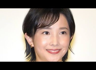 NHK林田理沙アナ、『サタデーウオッチ9』で「今夜の放送をもって番組を離れます」と説明される　後任のアナも発表