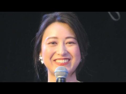 news23小川彩佳「支持率下げてやる」発言に「こういうこと１つで信頼損なわれるのは残念」