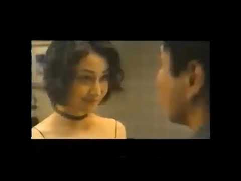 【2000年CM】  映画   アナザへヴン   江口洋介さん   市川実和子さん   原田芳雄さん   2ｘスポット