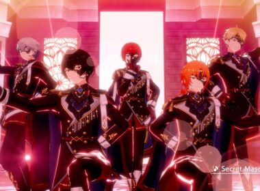 Knights『Secret Masquerade』 あんさんぶるスターズ！！ Music ゲームサイズMV