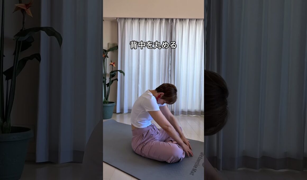 巻き肩さん、まさか🙈こんな事やってない⁉️
