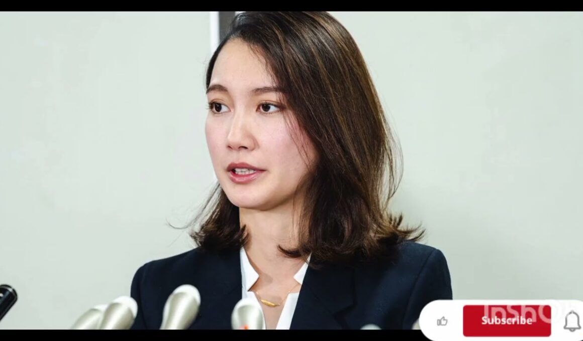伊藤詩織さんが謝罪文　記録映画に映像無断使用