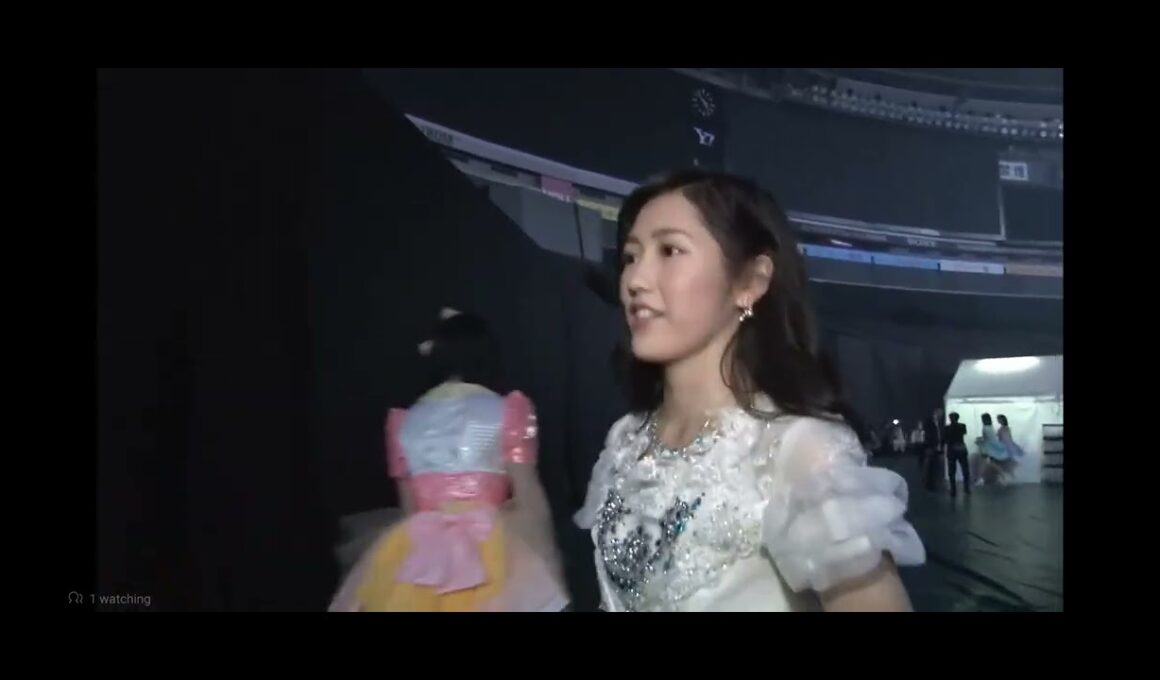 渡辺麻友 akb48 41st総選挙