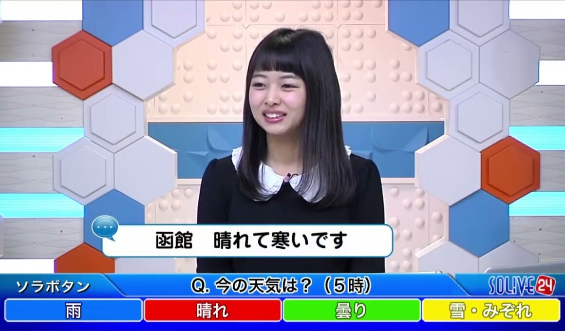 SoLiVE24 2017年2月28日（火）05001100