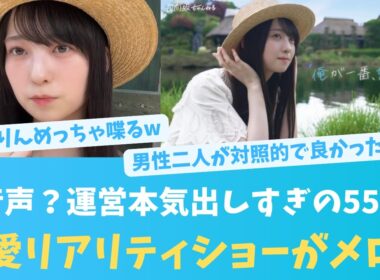 これは超大作！55分ほどで解説音声付きの恋愛リアリティショー【KO ZH EN ES RU SUB】#한국어 자막 #中文字幕