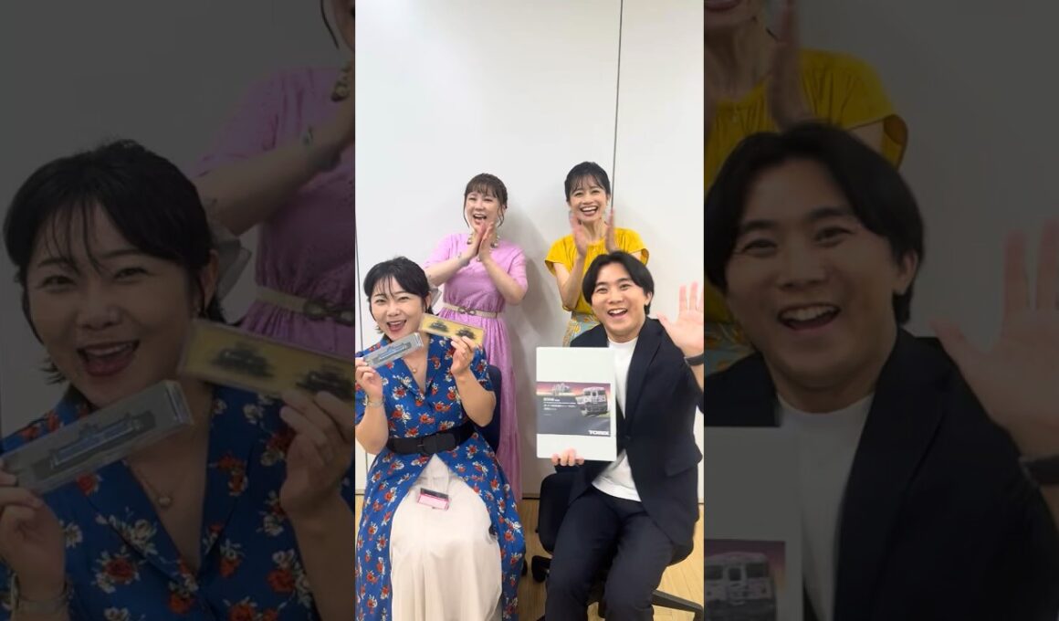 【鉄道模型フェスティバル2026】    トークショー本番前はこんな感じでした！