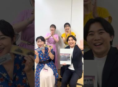 【鉄道模型フェスティバル2026】    トークショー本番前はこんな感じでした！