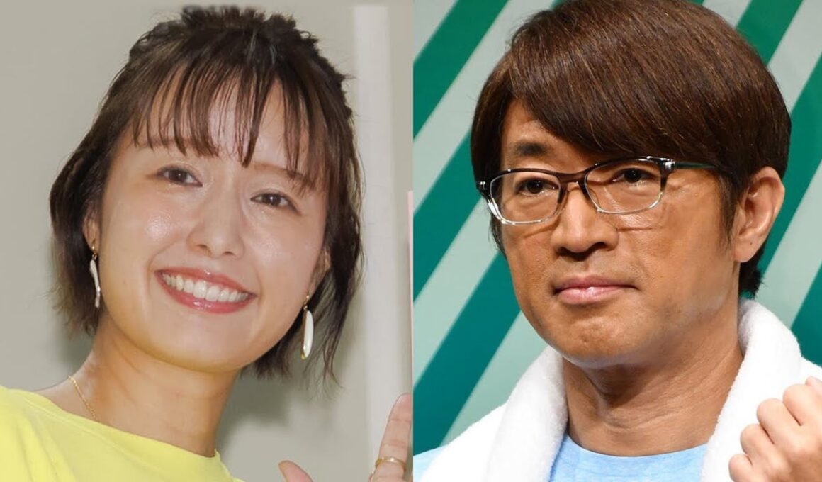 中村仁美、さまぁ～ず大竹との結婚に両親が“8年間”反対した理由「それをずっと怒っていて」#news