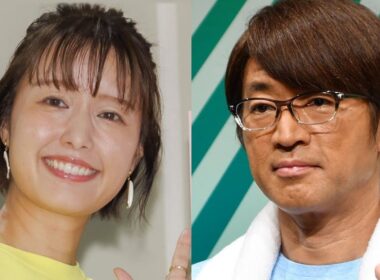 中村仁美、さまぁ～ず大竹との結婚に両親が“8年間”反対した理由「それをずっと怒っていて」#news