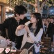 校霸に呼び止められアイスを奢られた彼女！暗恋が実ったと思った瞬間、彼は別の女子を追う手伝いを頼み、彼女が去ると慌て出す!