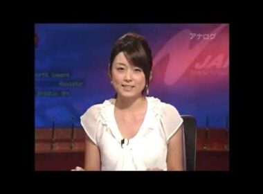 秋元優里キャスターの宇宙生活初体験