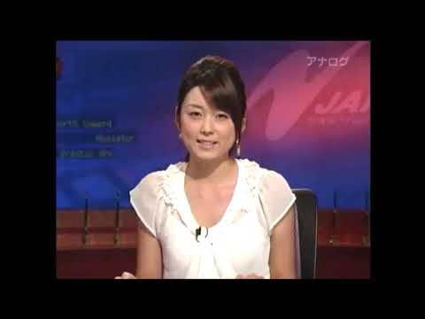 秋元優里キャスターの宇宙生活初体験