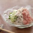【3分クッキング公式】トマト氷のぶっかけそば