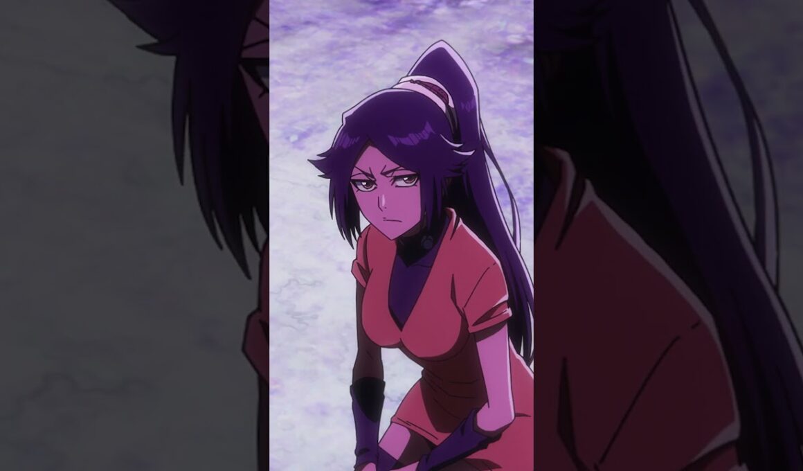 「花天狂骨枯松心中」from TVアニメ『#BLEACH 千年血戦篇』35話｜#久保帯人 #週刊少年ジャンプ #アニメ #manga #anime