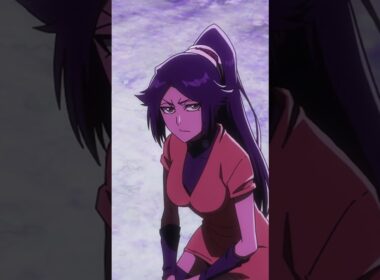 「花天狂骨枯松心中」from TVアニメ『#BLEACH 千年血戦篇』35話｜#久保帯人 #週刊少年ジャンプ #アニメ #manga #anime