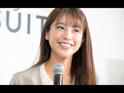 岡副麻希、夫・蒲生尚弥選手を家族で応援　娘との3ショット公開「ほっこりする」「笑顔が素敵」と反響