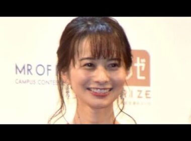 高見侑里アナ、第1子出産を報告「心より感謝」　flumpoolの尼川元気がパパに