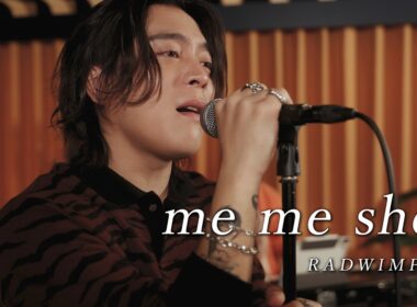 『me me she | RADWIMPS』acoustic cover.