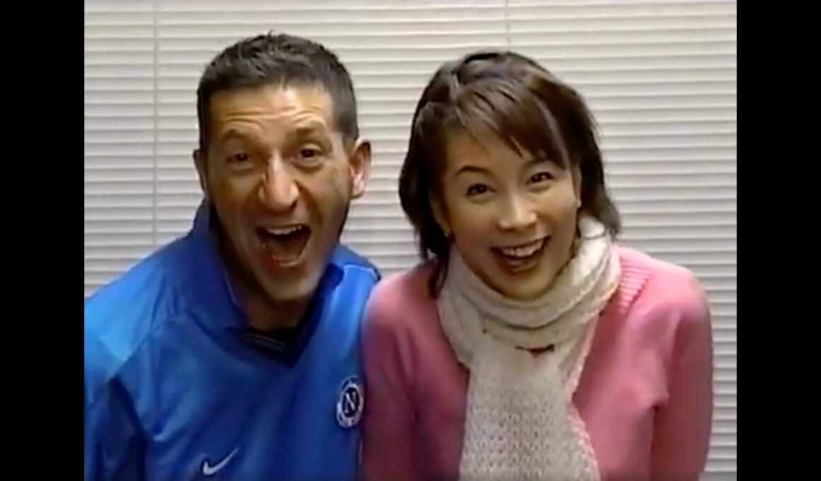 中田英寿　Hidetoshi Nakata Roma ローマ時代　セリエAダイジェスト　2000年12月15日