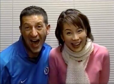 中田英寿　Hidetoshi Nakata Roma ローマ時代　セリエAダイジェスト　2000年12月15日