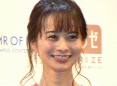 高見侑里アナ、第1子出産を報告「心より感謝」　flumpoolの尼川元気がパパに