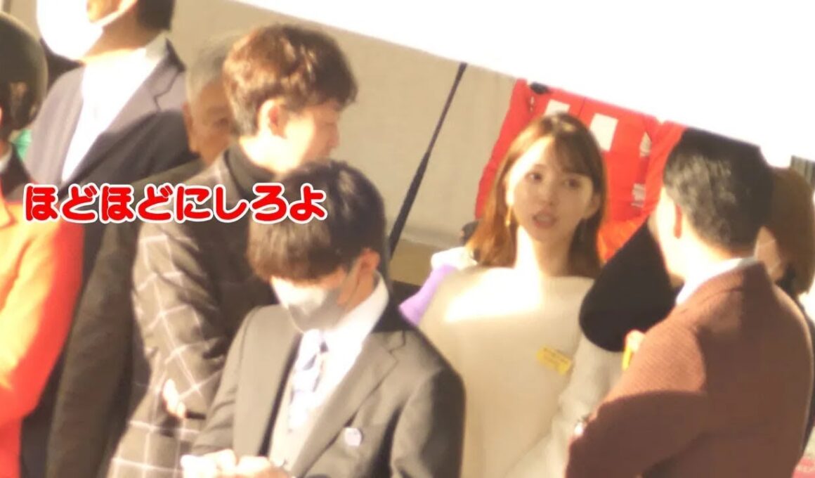 美女に目がない武幸四郎、競馬界のドン吉田照哉氏に釘をさされる