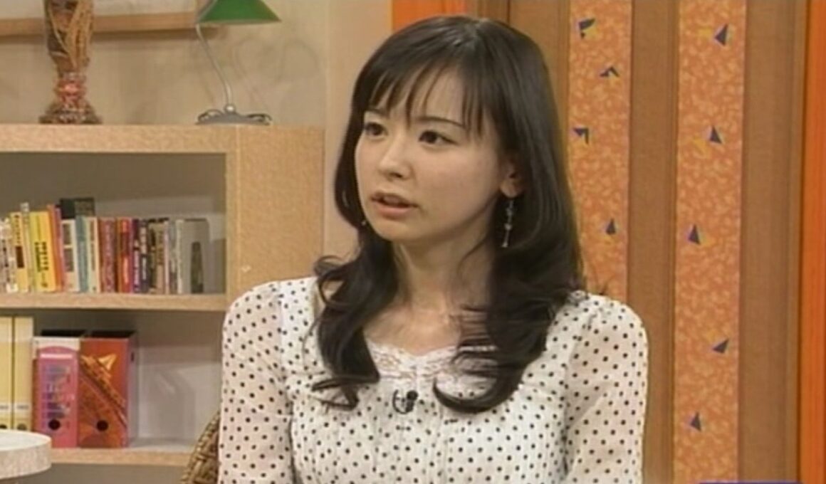 【皆藤愛子】朝のお天気キャスターが気になる 2007年4月15日