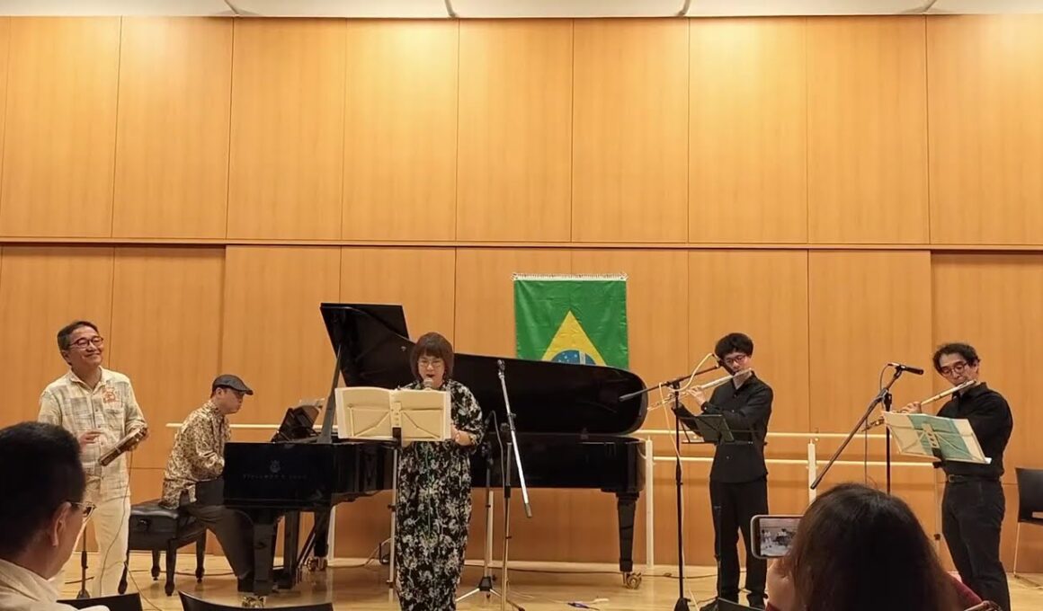 Chorinho pra ele (Hermeto Pascoal)