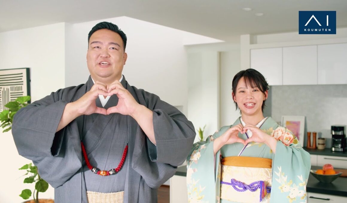 アイ工務店【2025年夏 新CM】二所ノ関親方・髙木菜那出演「デュエット」篇　30秒ver