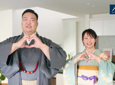 アイ工務店【2025年夏 新CM】二所ノ関親方・髙木菜那出演「デュエット」篇　30秒ver