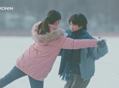 【メイキング映像】奥山大史監督が氷上でDJI RONIN操る！『ぼくのお日さま』カンヌ正式招待作品の映像美の秘密