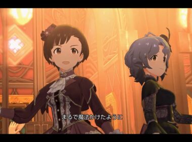 【ミリシタMV】『edeN (福田典子/豊川風花)』ライブ映像【アイドルマスター】